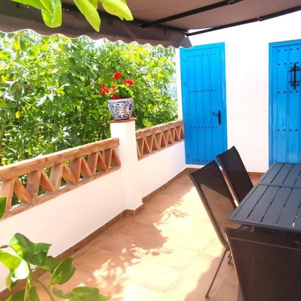 El Carmen de Sexi，位于阿尔姆尼卡的酒店