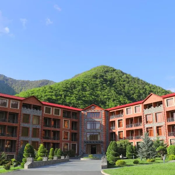 El Resort Hotel，位于卡希的酒店