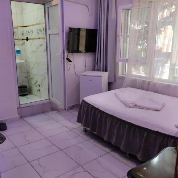 Atlas Pansıyon，位于安塔利亚的酒店