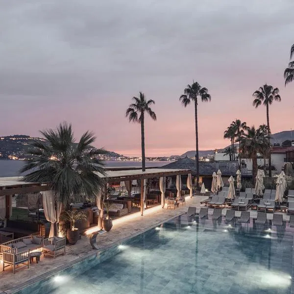 Day One Beach Resort & SPA - Adult Only，位于阿拉尼亚的酒店