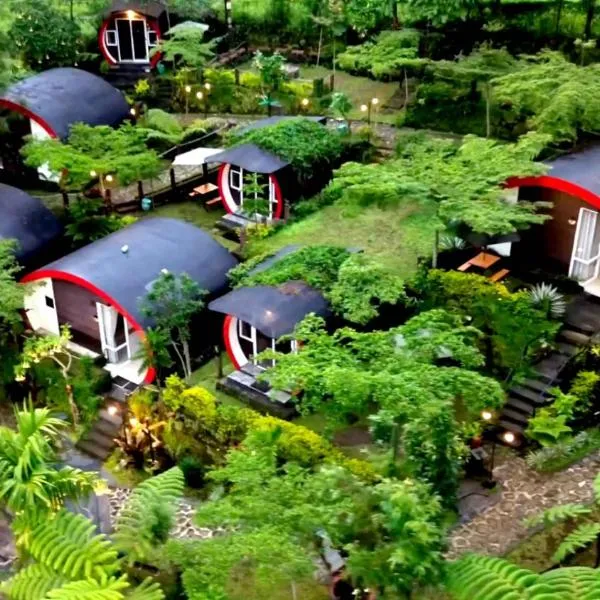 de Pipo Bromo，位于Sukapura的酒店