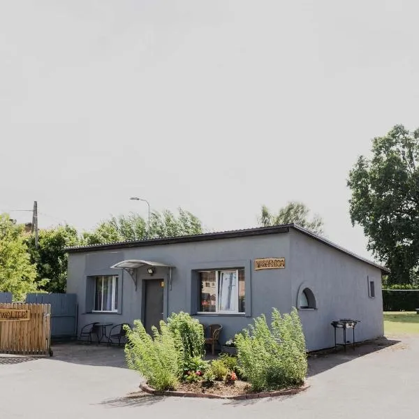 Cottage Walteri，位于Tetele的酒店