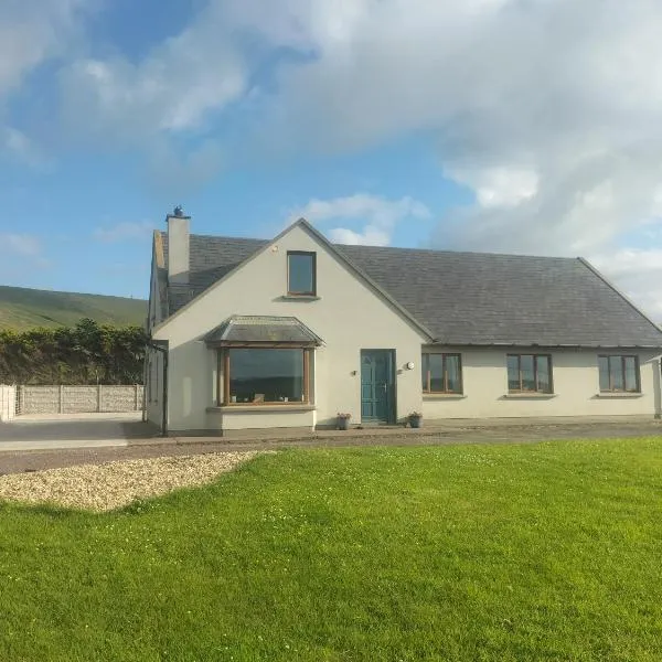 Lomonagh Lodge Portmagee，位于Lateeve的酒店