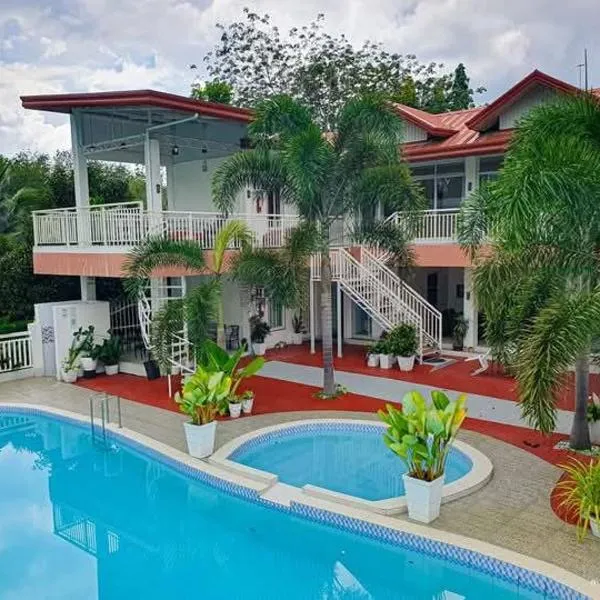Carms Villa Resort，位于Kidapawan的酒店