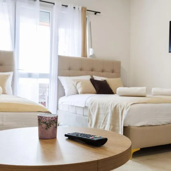 Apartments Donna，位于巴尔的酒店