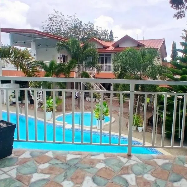 Carms Villa Resort，位于Kidapawan的酒店