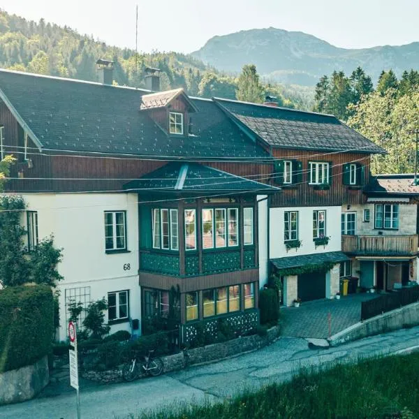 Haus Frey，位于阿尔陶塞的酒店