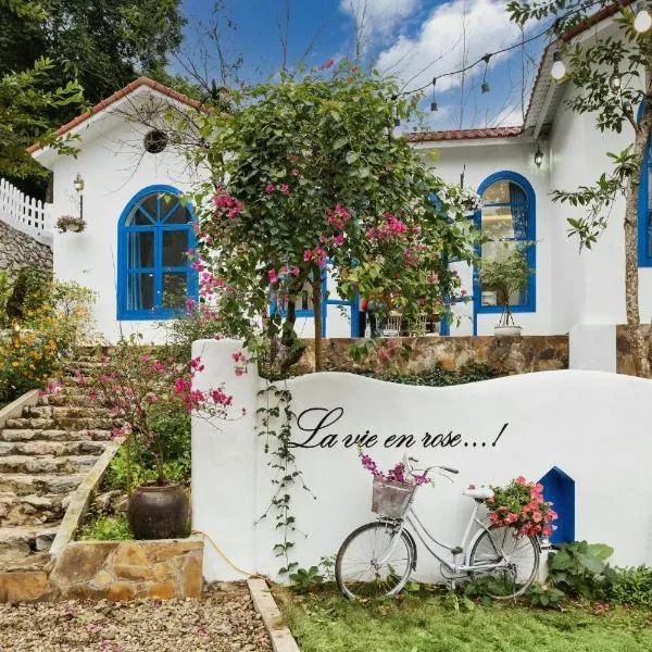 Bella Vista Ba Vi Retreat，位于巴位的酒店