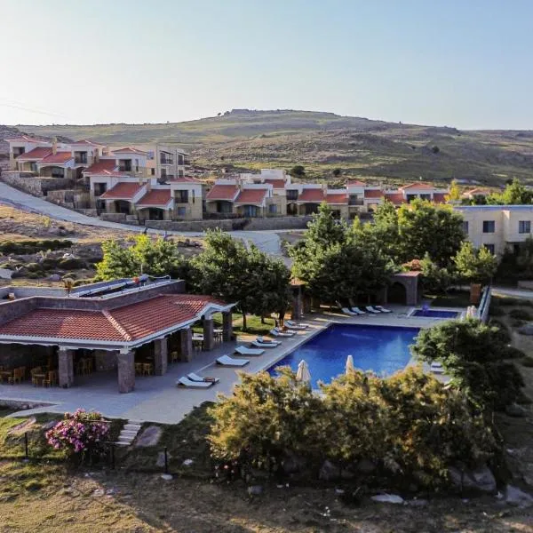 Cinarli Kasri，位于格克切达镇的酒店