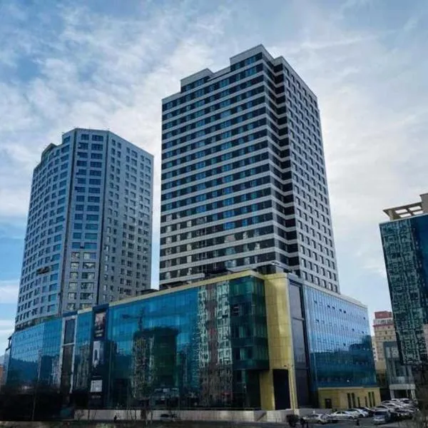 River Castle，位于乌兰巴托的酒店