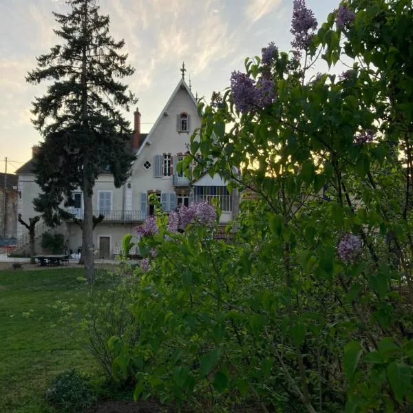 Le Clos de Marguerite，位于Mellecey的酒店
