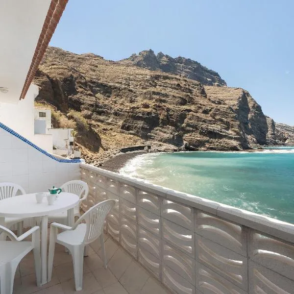 Apartamentos Playa Azul - 7，位于巴列埃尔莫索的酒店