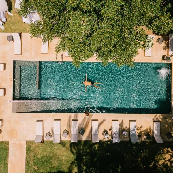 Hotel Son Molí Country House，位于帕尔马海滩的酒店