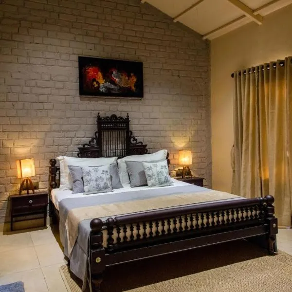 Wild Woods Tiger Resort，位于那格浦尔的酒店