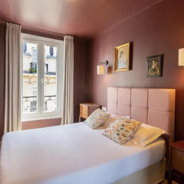 Hôtel Maât Etoile，位于巴黎的酒店