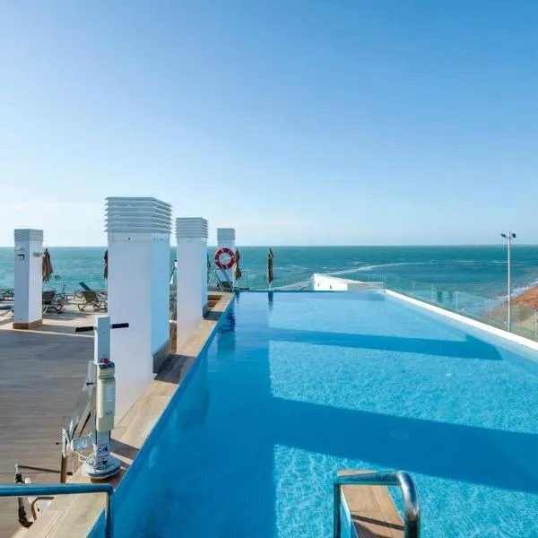 Sercotel Cruz Del Mar，位于奇皮奥纳的酒店