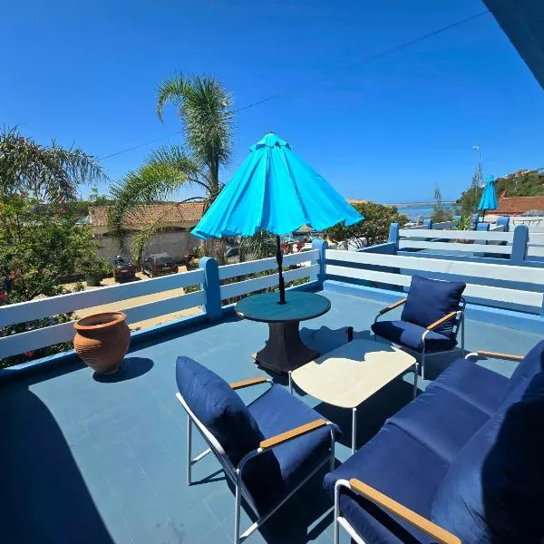 lagoon apartement 1，位于穆莱布索勒姆的酒店