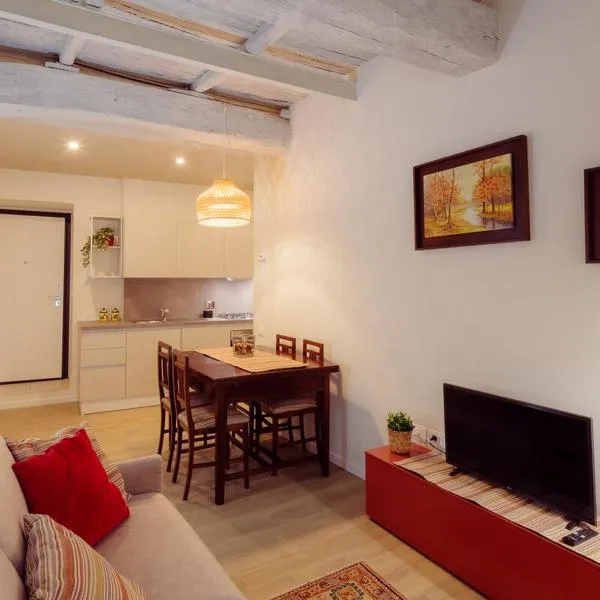 Winding Village Bilo，位于特雷维的酒店