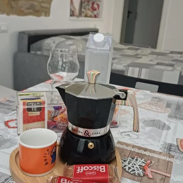 My Mini Maison，位于Castel dʼAiano的酒店