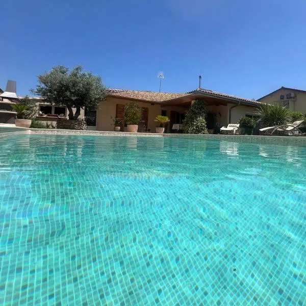 Alba zen & spa，位于洛拉盖自由城的酒店