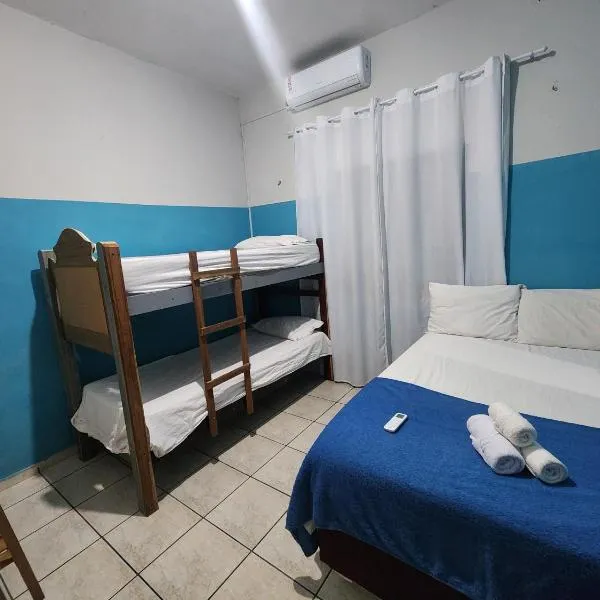 Mini Hostel，位于图托亚的酒店