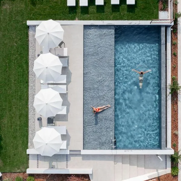 Agriturismo Prà dell'Ort - Wishing Wellness，位于瓦尔多比亚德内的酒店