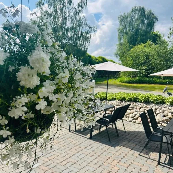 Mansikkaniemen Lomakeskus，位于兰塔萨尔米的酒店