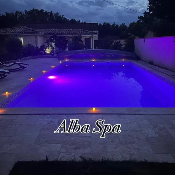 Alba zen & spa，位于洛拉盖自由城的酒店