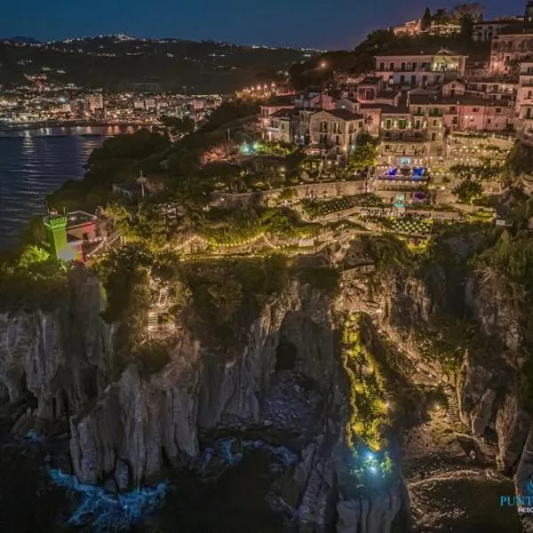 Punta Fortino Resort，位于阿格罗波利的酒店