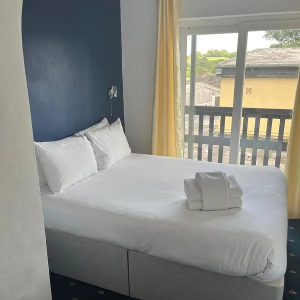 Moorville Hall Hotel,位于特伦特河畔斯托克的酒店
