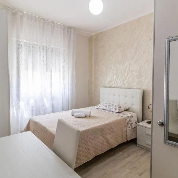 Al Solito Posto Affittacamere，位于Alianello的酒店