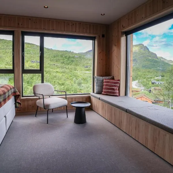 Filefjellstuene Hotel，位于Tyinkrysset的酒店