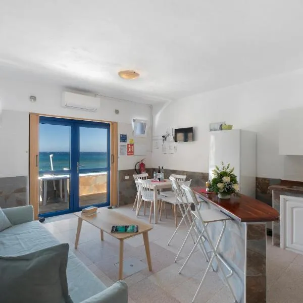 Apartamentos Playa Azul - 3，位于巴列埃尔莫索的酒店