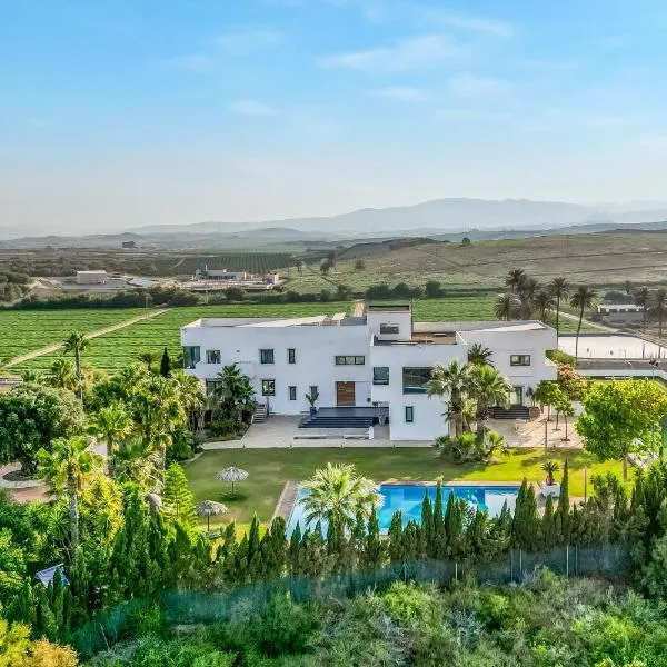 Cortijo Media Legua，位于维拉的酒店