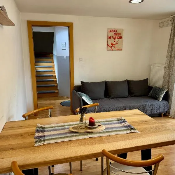Jarmočná Apartmán，位于旧柳博夫尼亚的酒店