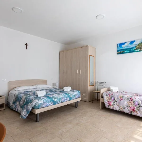 Congregazione Suore Figlie di San Francesco di Sales，位于斯培西亚的酒店
