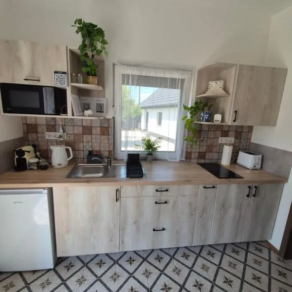 Altair Árpád Apartman，位于韦切什的酒店