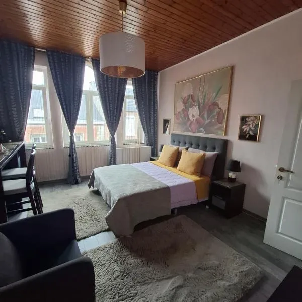 Room De Lux SPA " TABARKA "，位于斯帕的酒店