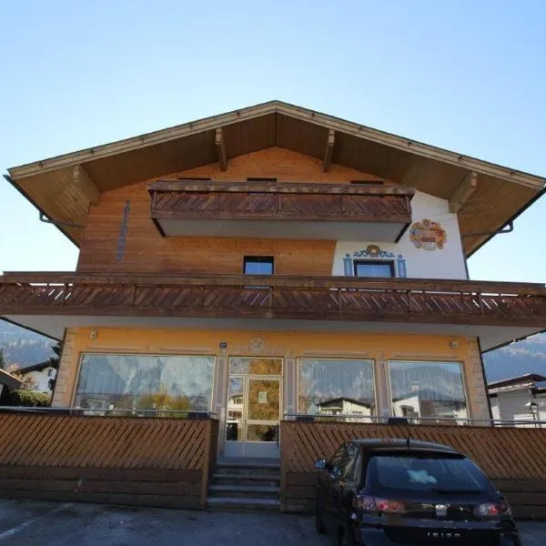 Götznerhof - Self-Check-in，位于因斯布鲁克的酒店