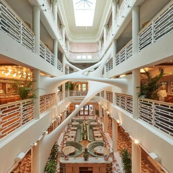 The Moore Miami，位于迈阿密的酒店