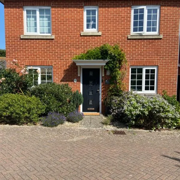 Flint Lodge，位于Peacehaven的酒店