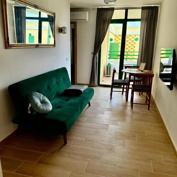 2-bedroom apartment in Playa del Inglés - El Dorado，位于马斯帕洛马斯的酒店