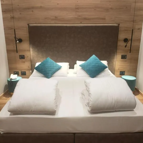 Albergo Ardesio Da Giorgio，位于Ardesio的酒店