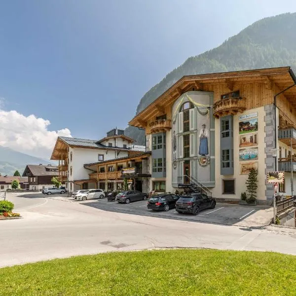 Hotel Kärntnerhof by keyone，位于海利根布卢特的酒店