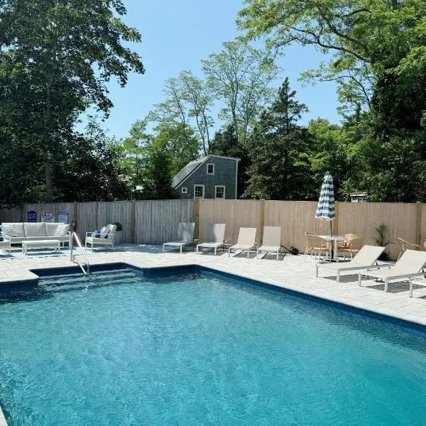 The Seagrove Suites & Guest Rooms，位于伊斯特姆的酒店