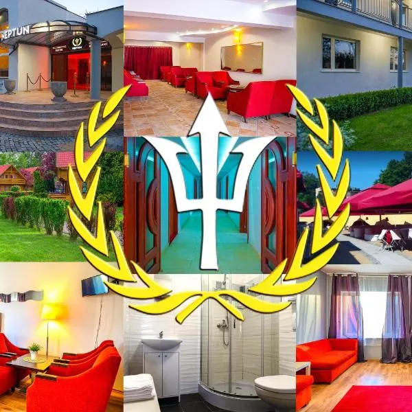 Neptun Ψ Resort，位于加茨比亚格拉的酒店