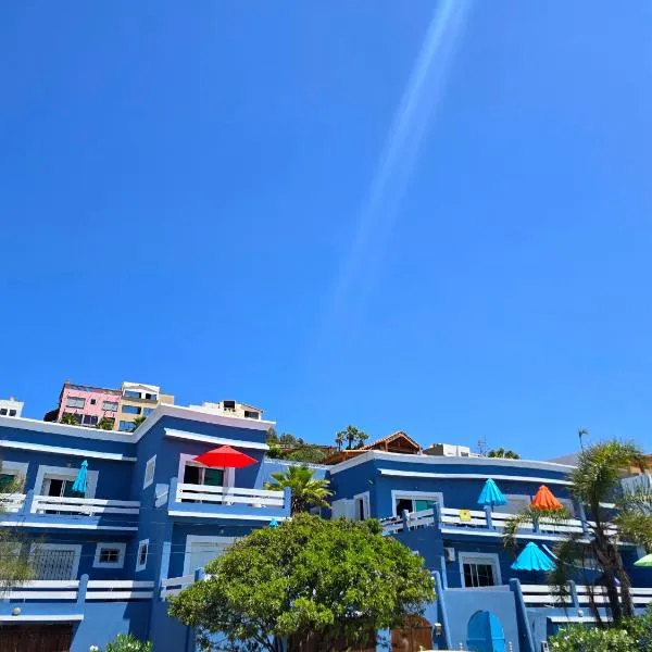 lagoon apartment 4，位于穆莱布索勒姆的酒店