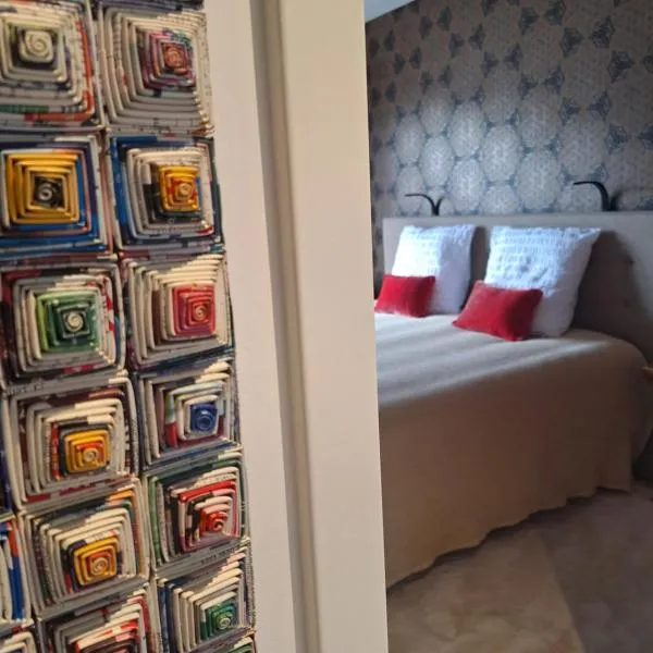 Une chambre en ville，位于西内的酒店