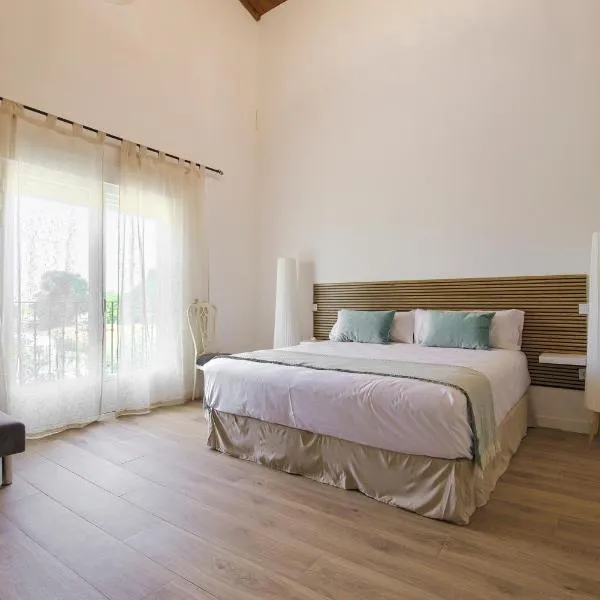 Hotel Finca Biazu，位于奥卡尼亚的酒店