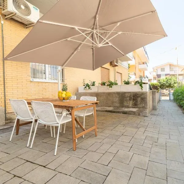 Sul mare 1，位于阿尔巴·阿德里亚蒂卡的酒店